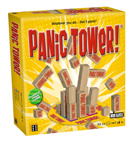 Panic Tower