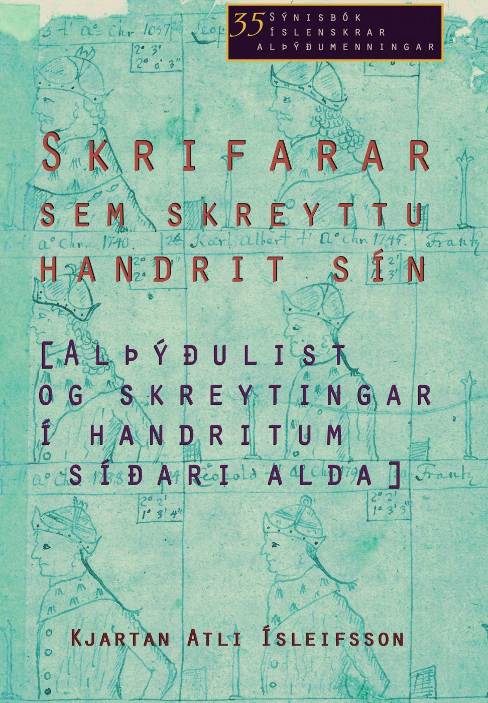 Fræði- og handbækur