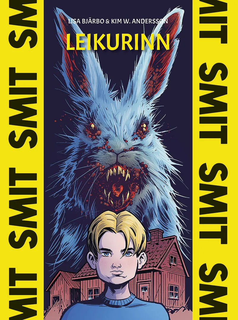Smit: Leikurinn
