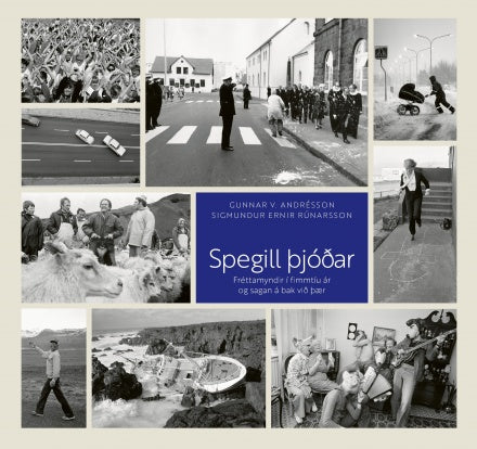 Spegill þjóðar