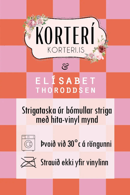 Taupoki - Ég sá einu sinni ...
