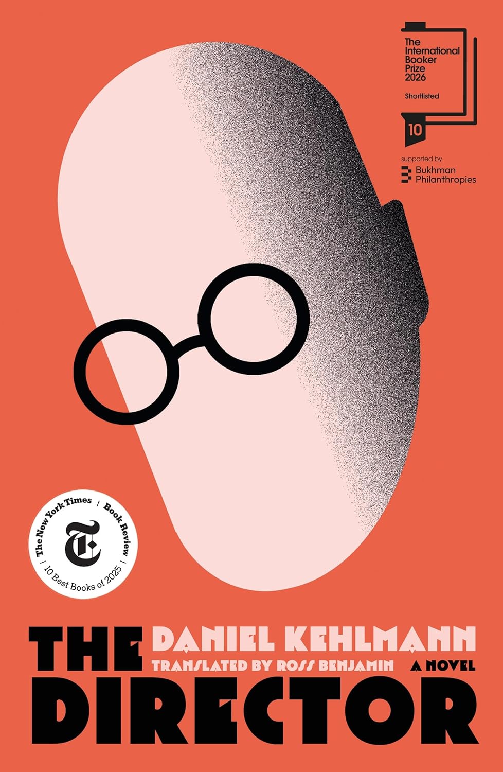 The Director by Daniel Kehlmann