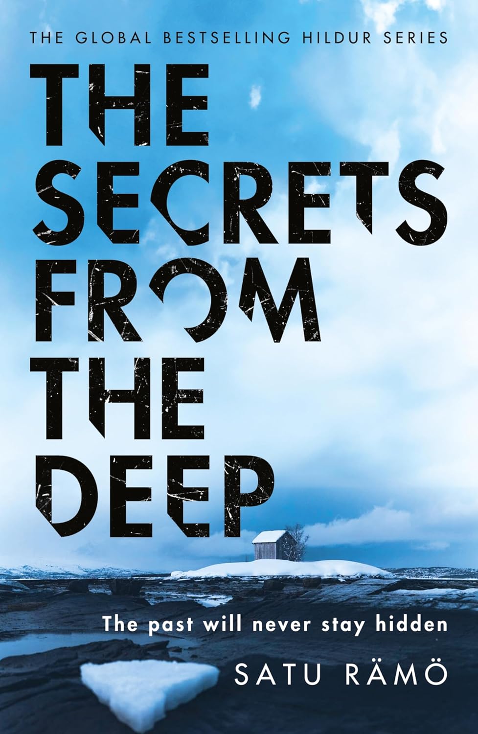 The Secrets From the Deep by Satu Ramö