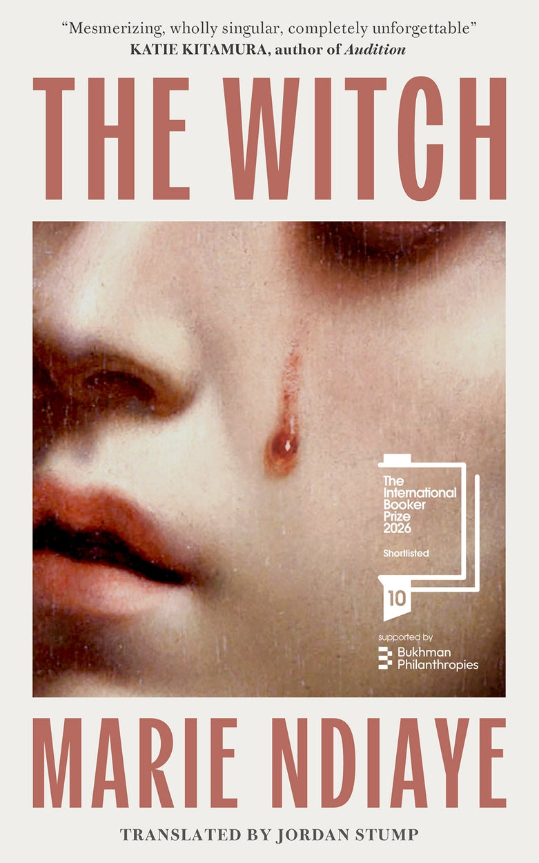 The Witch by Marie NDiaye - Salka bookstore