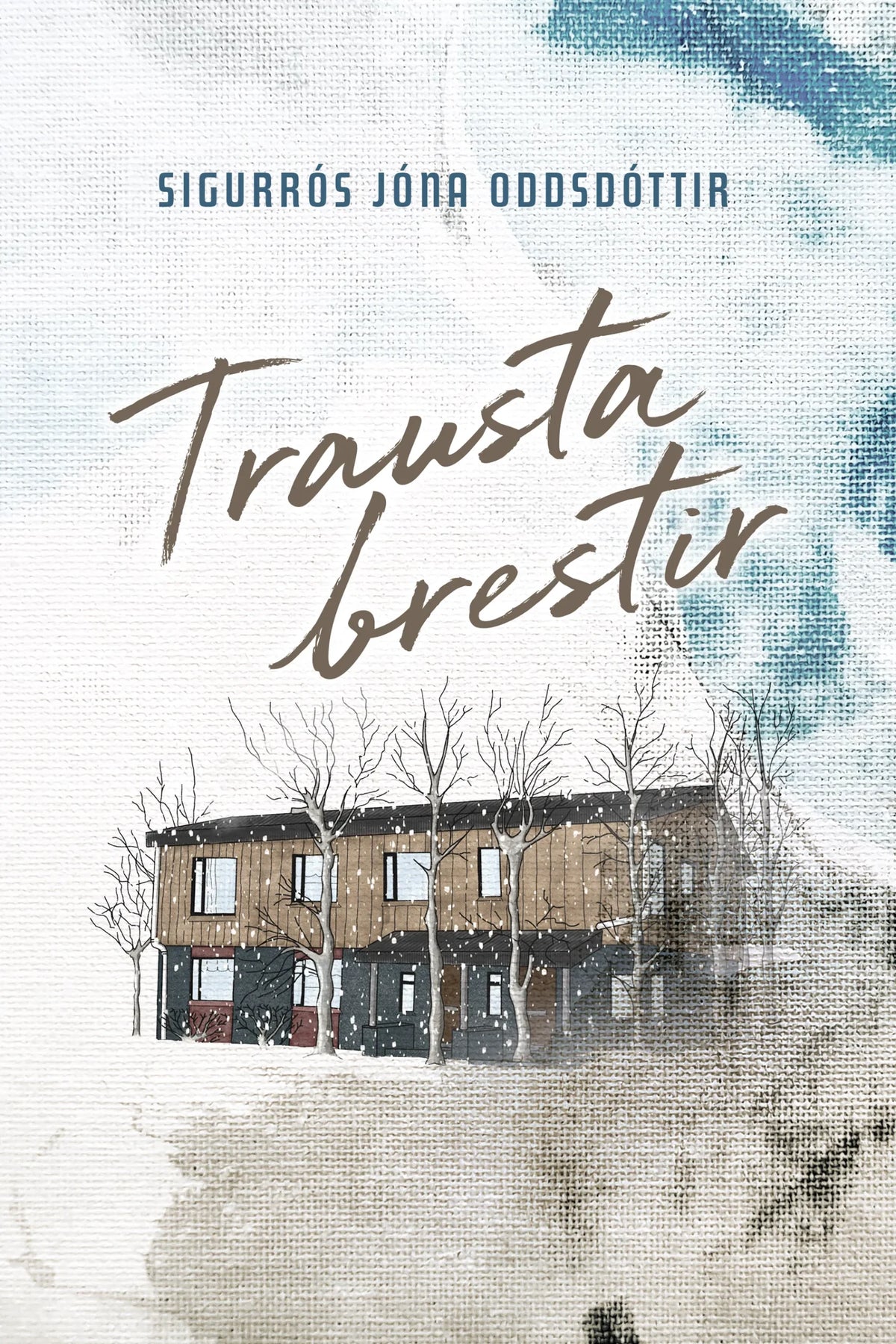 Traustabrestir