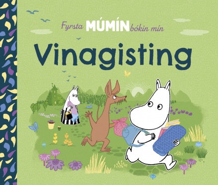 Vinagisting - Fyrsta múmínbókin mín