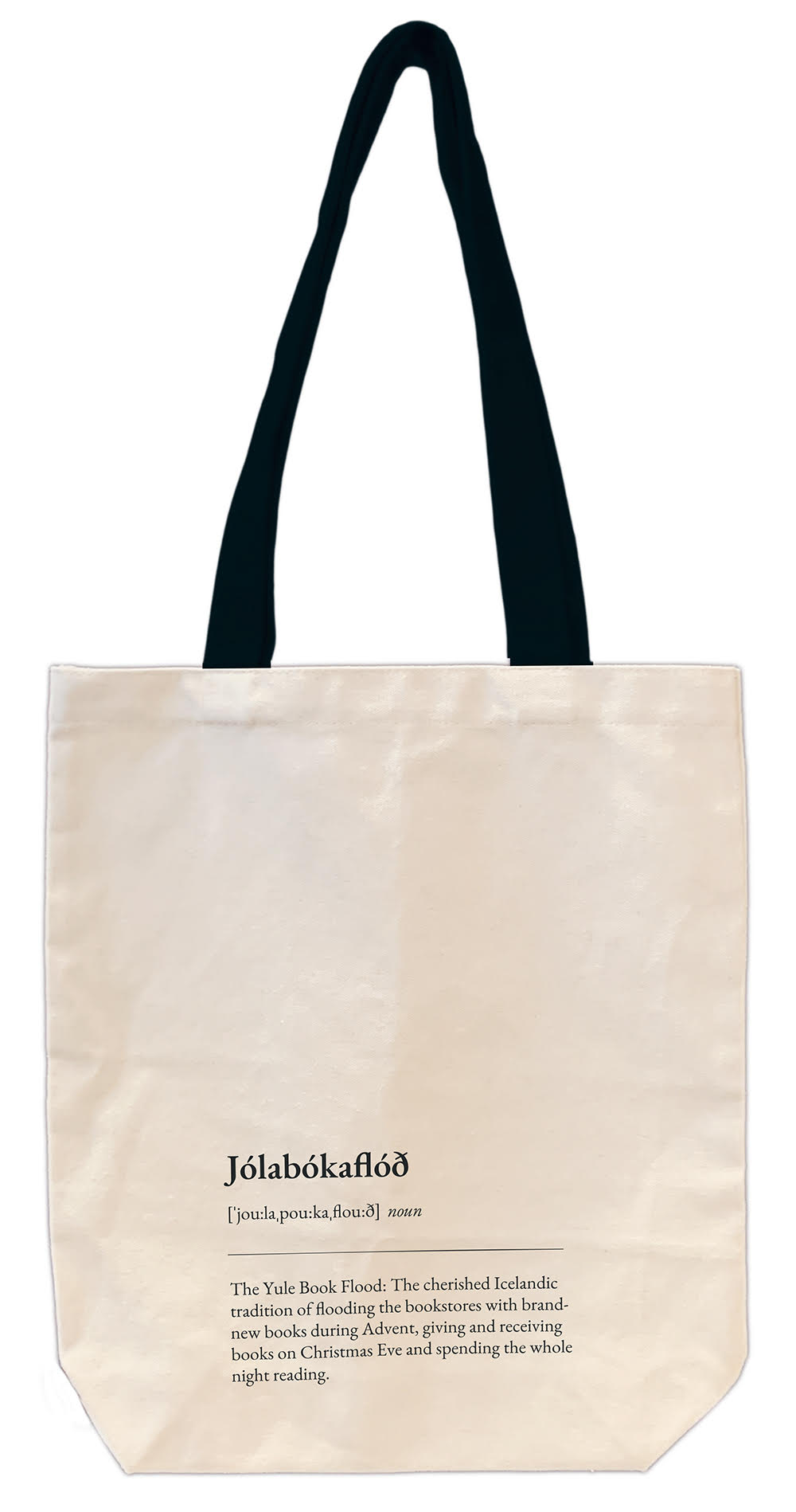 Taupoki - Jólabókaflóð