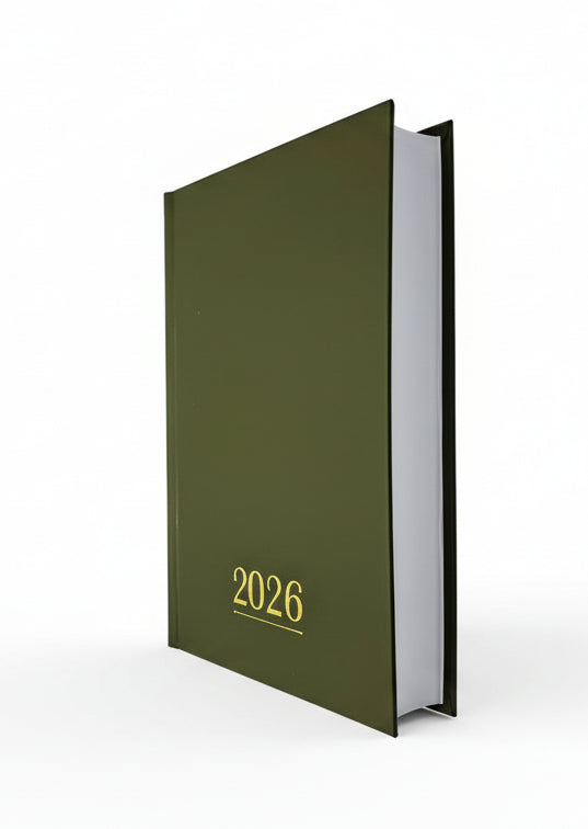 Dagbók - Venus 2026 græn