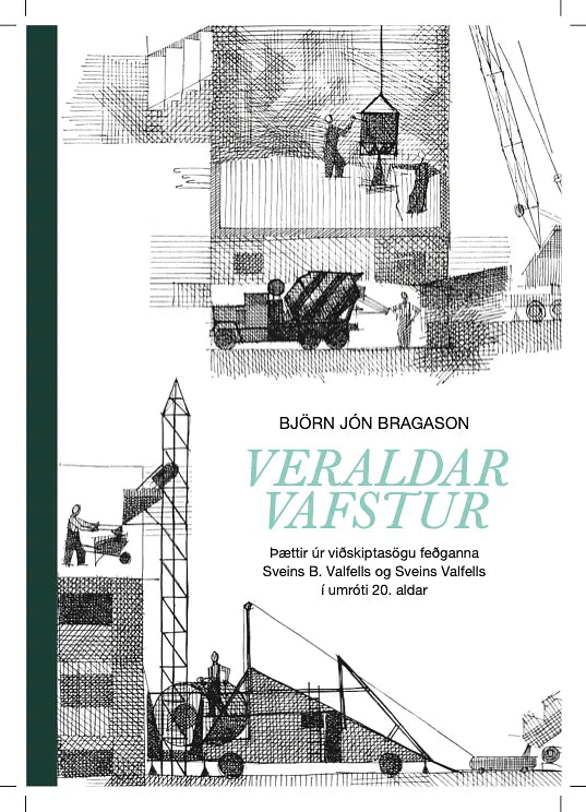 Veraldarvafstur
