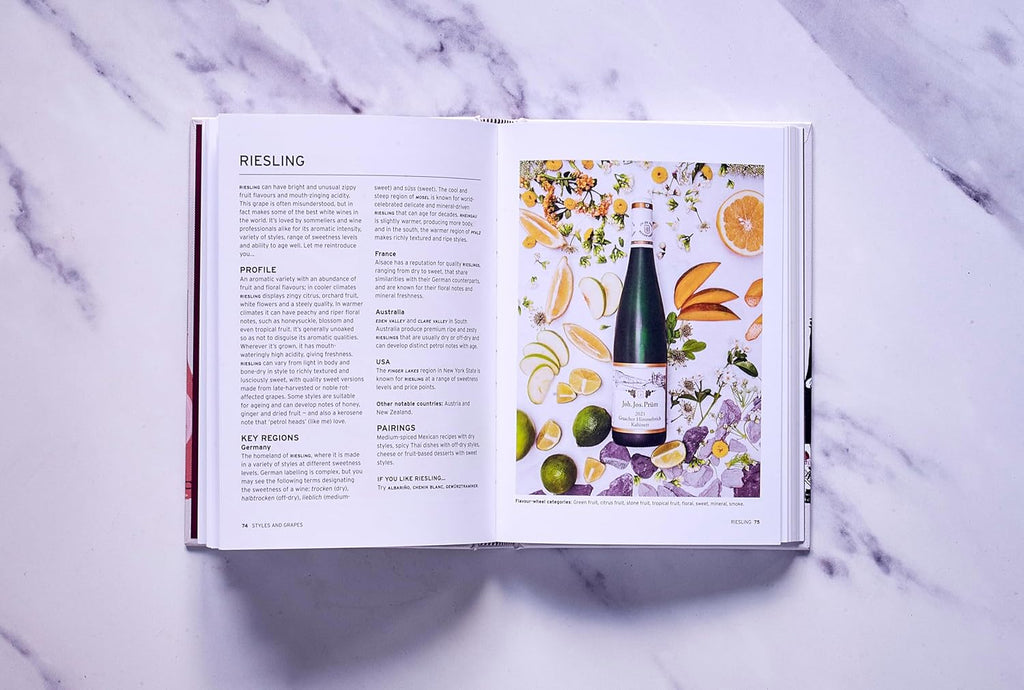 Wine - Taste, Pair, Pour