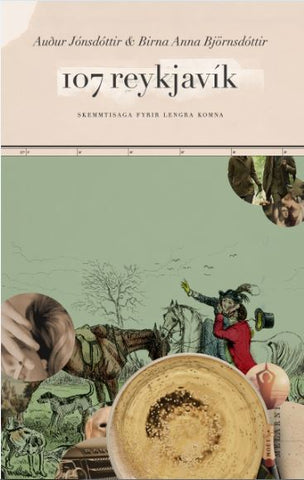 107 Reykjavík - kilja