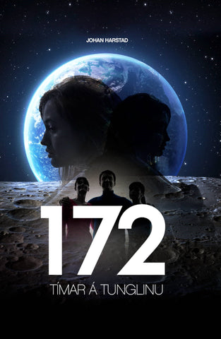 172 tímar á tunglinu