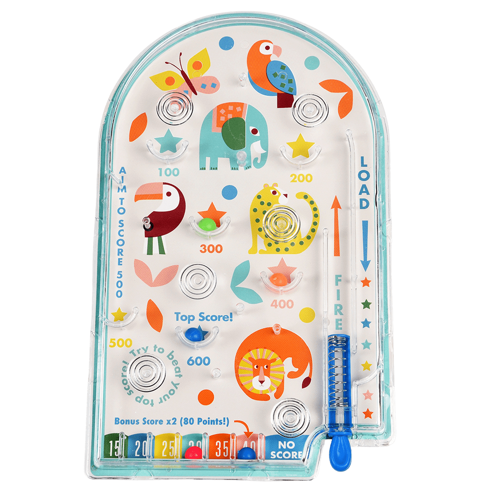 Pinball - Wild Wonders