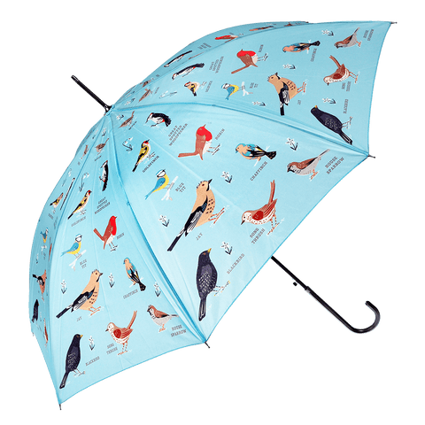 Regnhlíf - Garden Birds umbrella