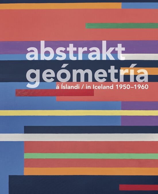 abstrakt geómetría á Íslandi 1950-1960