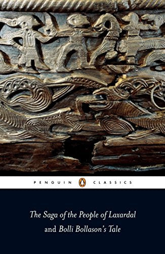The Saga of the People of Laxardal and Bolli Bollasons Tale