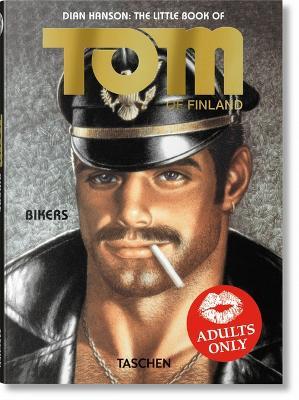 Little Book of Tom: Bikers
