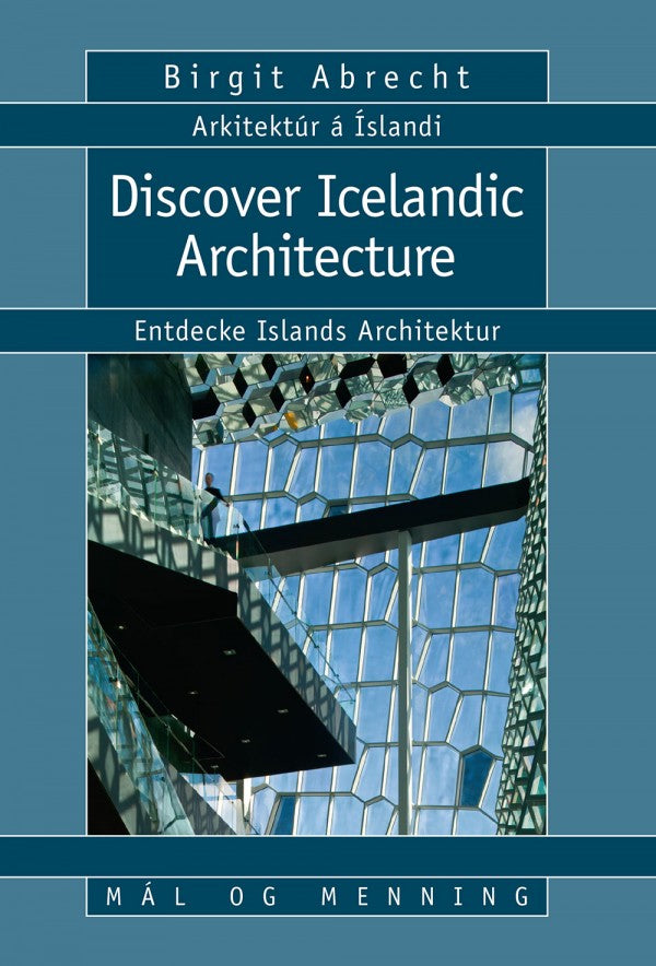 Arkitektúr á Íslandi/Discover Icelandic Architecture