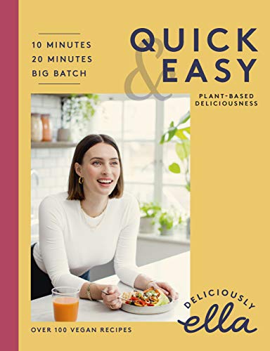 Deliciously Ella Quick&Easy Plant-Based
