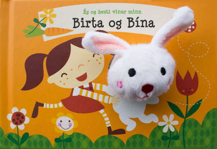 Ég og besti vinur minn -Birta og Bína