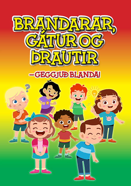 Brandarar, gátur og þrautir