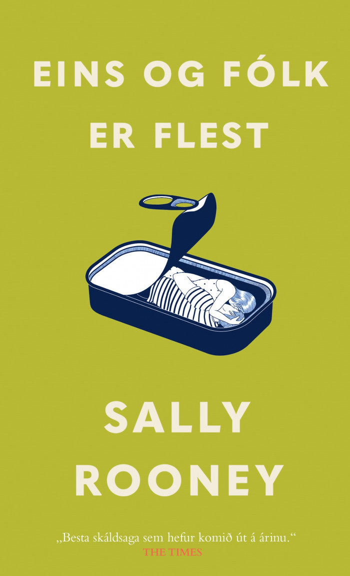 Eins og fólk er flest