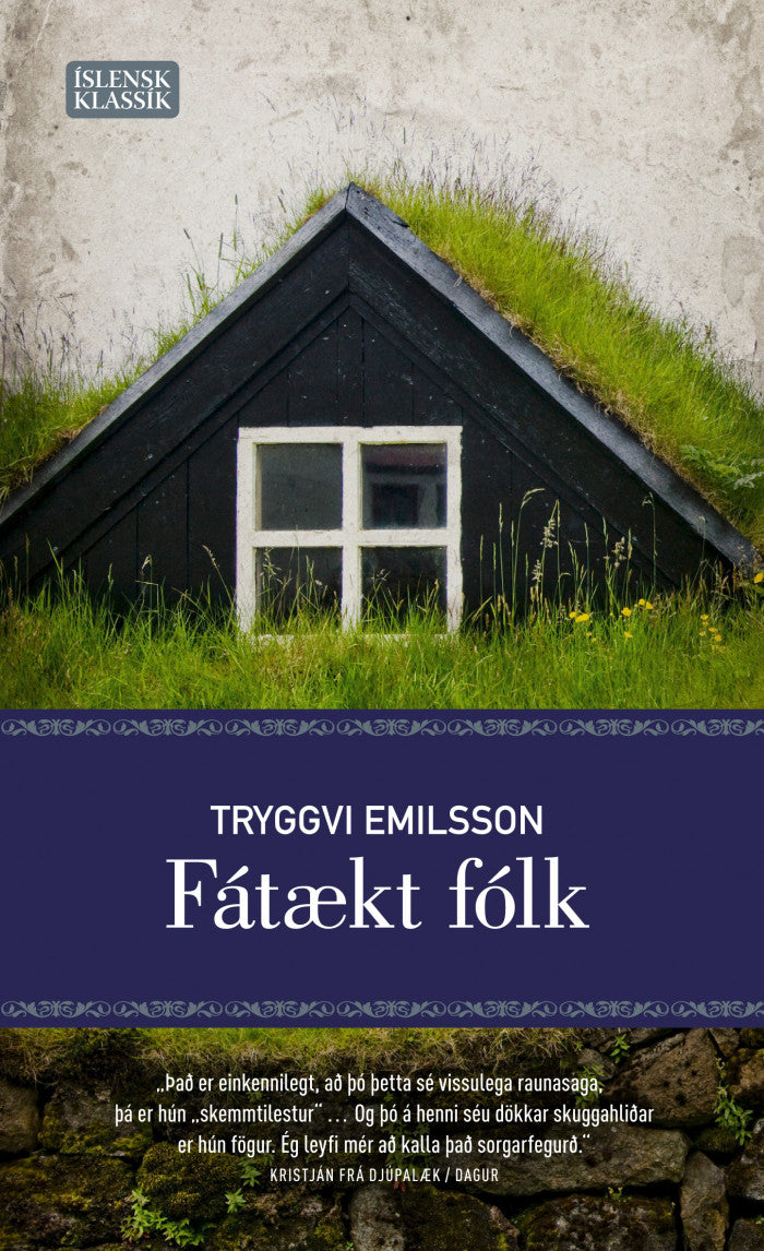 Fátækt fólk - kilja