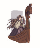 Íslandsdætur
