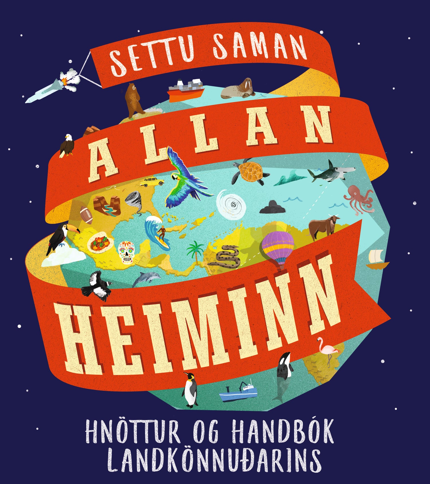 Lærum & leikum