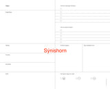 Lífsgæðadagbókin