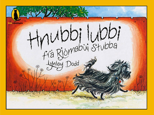 Hnubbi lubbi - Frá rjómabúi Stubba