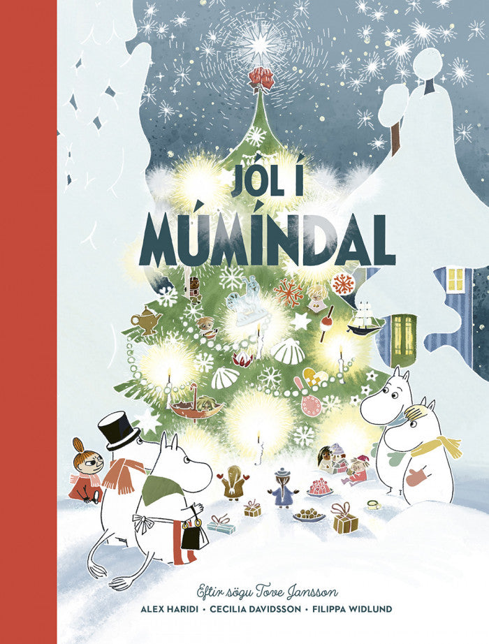 Jól í Múmíndal
