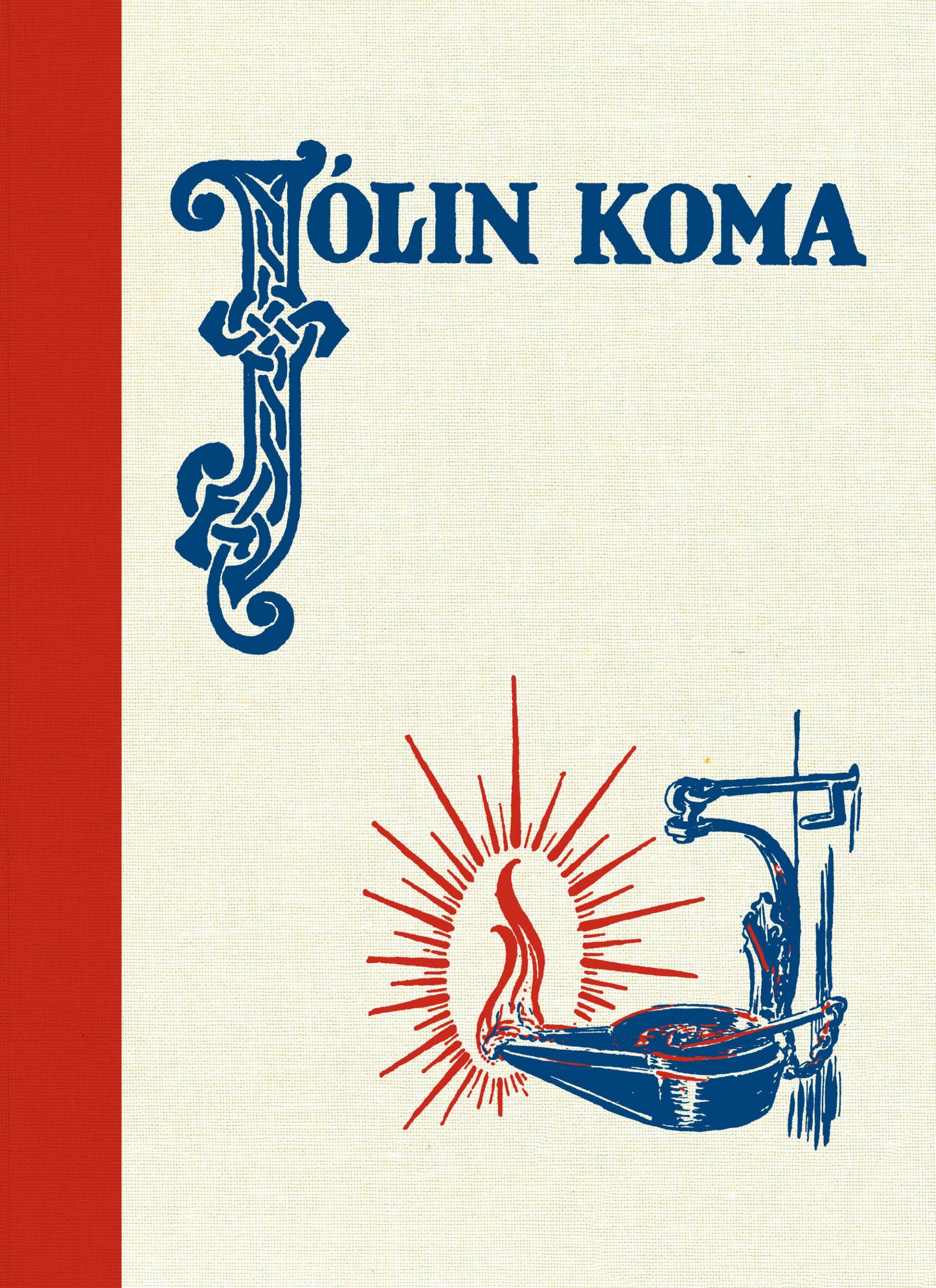 Jólin koma - innbundin