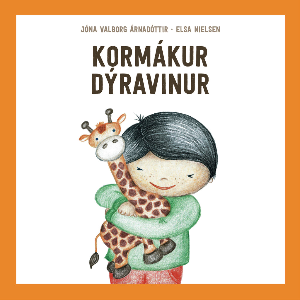 Kormákur dýravinur