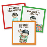 Kormákur dýravinur