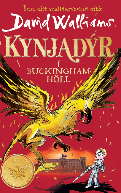 Kynjadýr í Buckinghamhöll