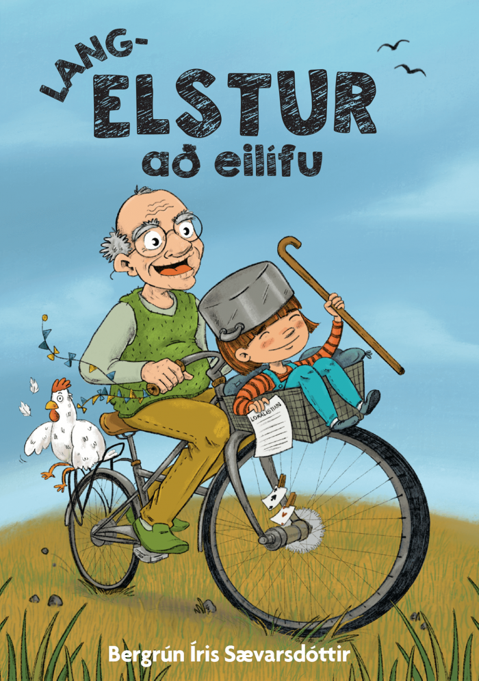 Langelstur að eilífu