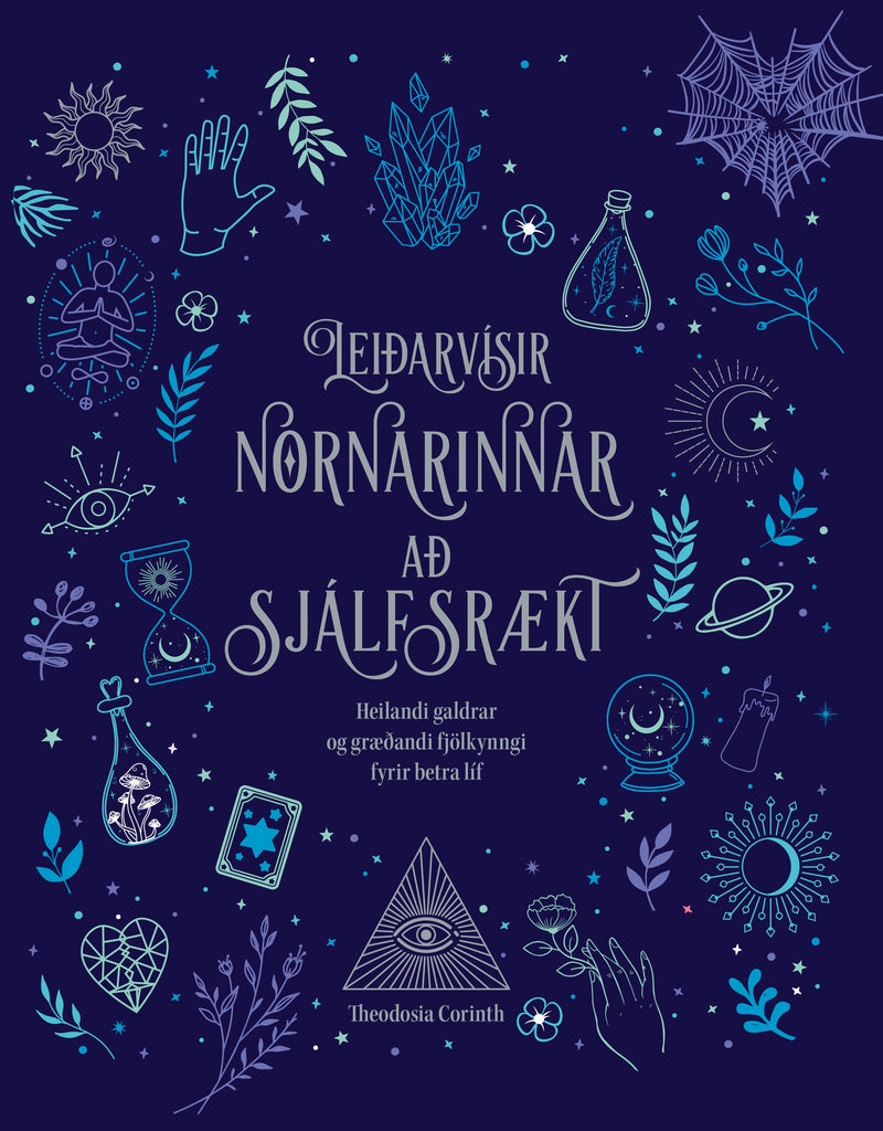 Leiðarvísir nornarinnar að sjálfsrækt