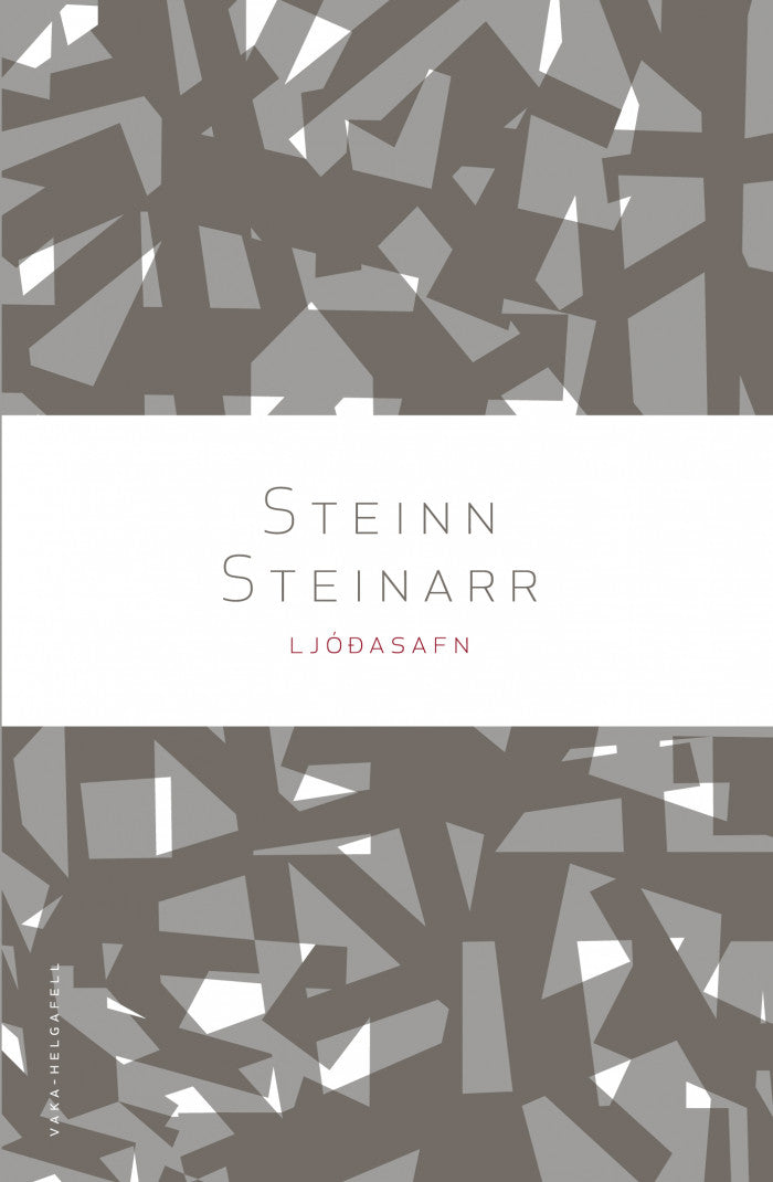 Steinn Steinarr - ljóðasafn