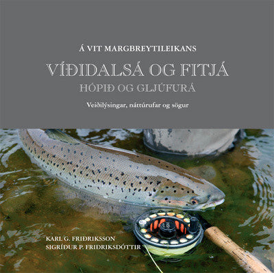 Víðidalsá og Fitjá