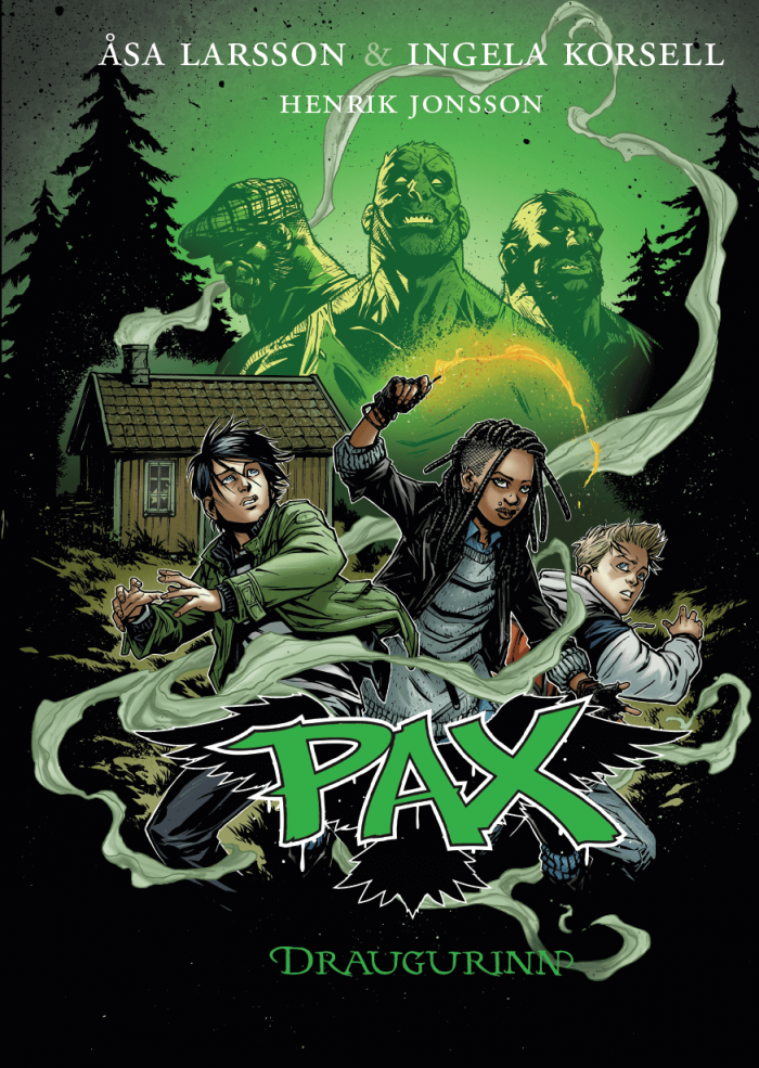 PAX 5 - Draugurinn