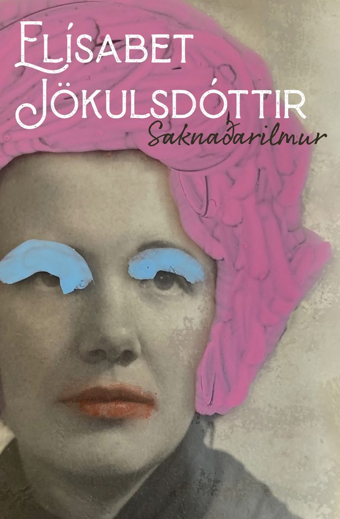 Saknaðarilmur