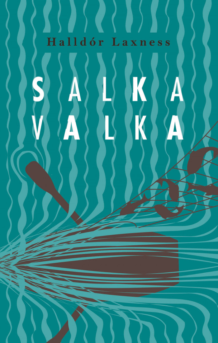 Salka Valka - kilja