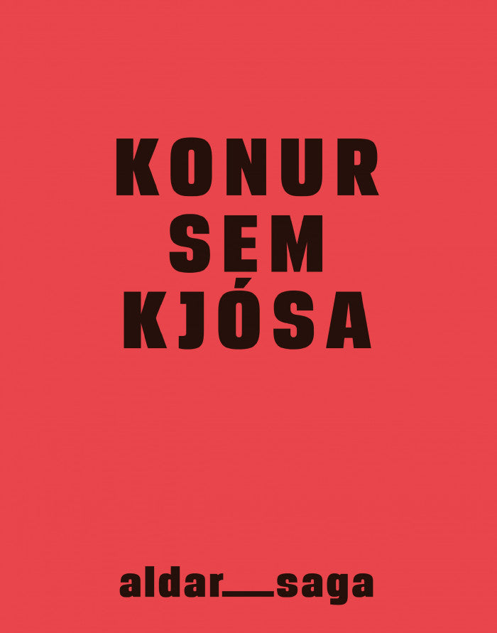 Konur sem kjósa