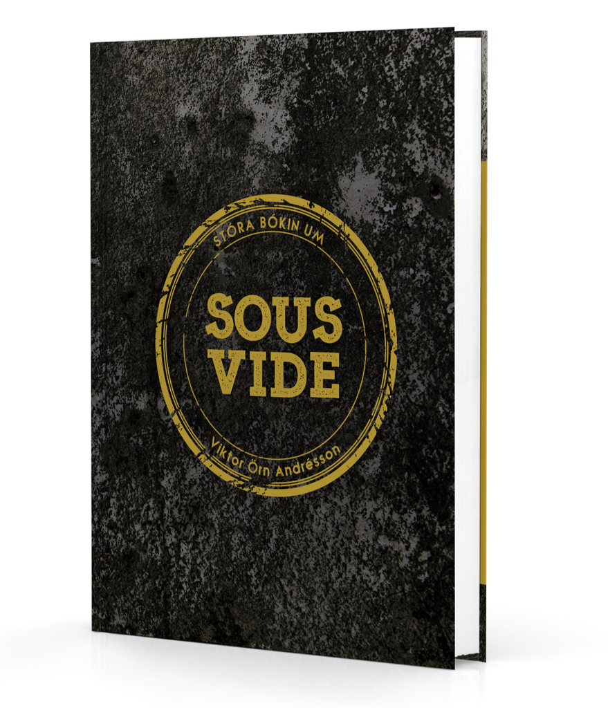 Stóra bókin um sous vide