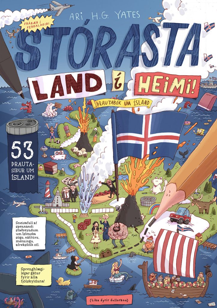 Stórasta land í heimi