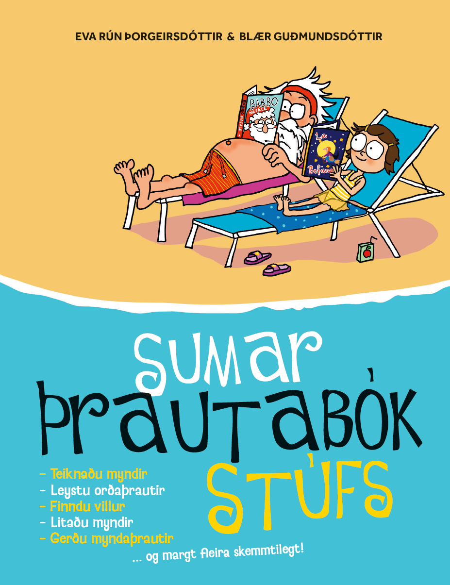 Sumarþrautabók Stúfs