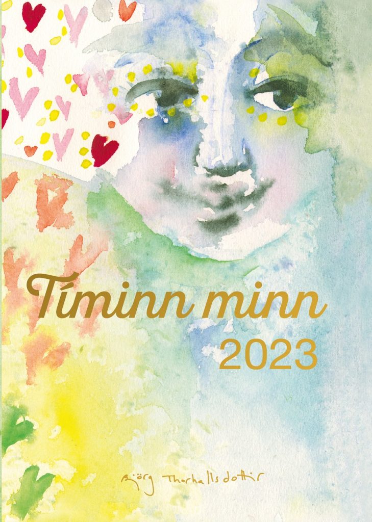 Tíminn minn 2023
