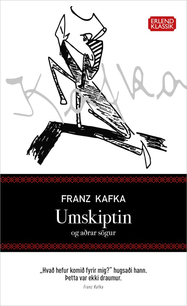 Umskiptin og aðrar sögur