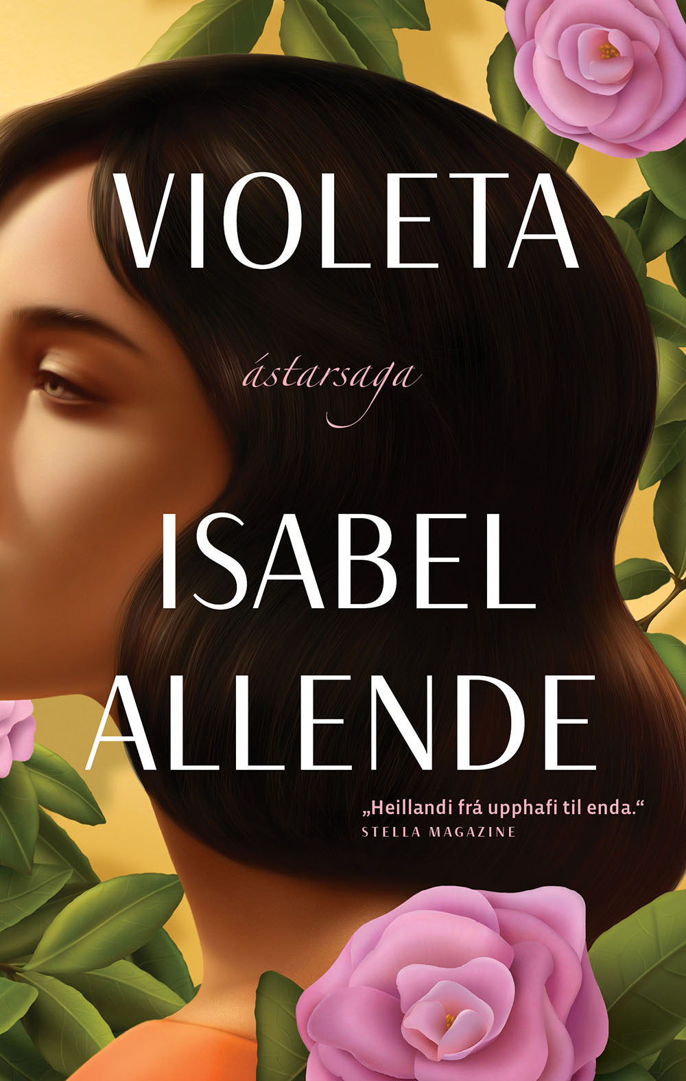 Violeta: ástarsaga